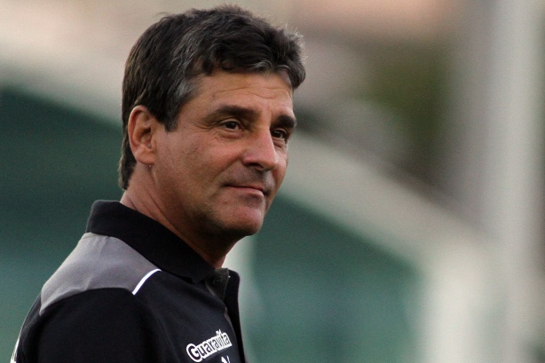 Hungaro foi t�cnico da equipe principal do Botafogo em 2014