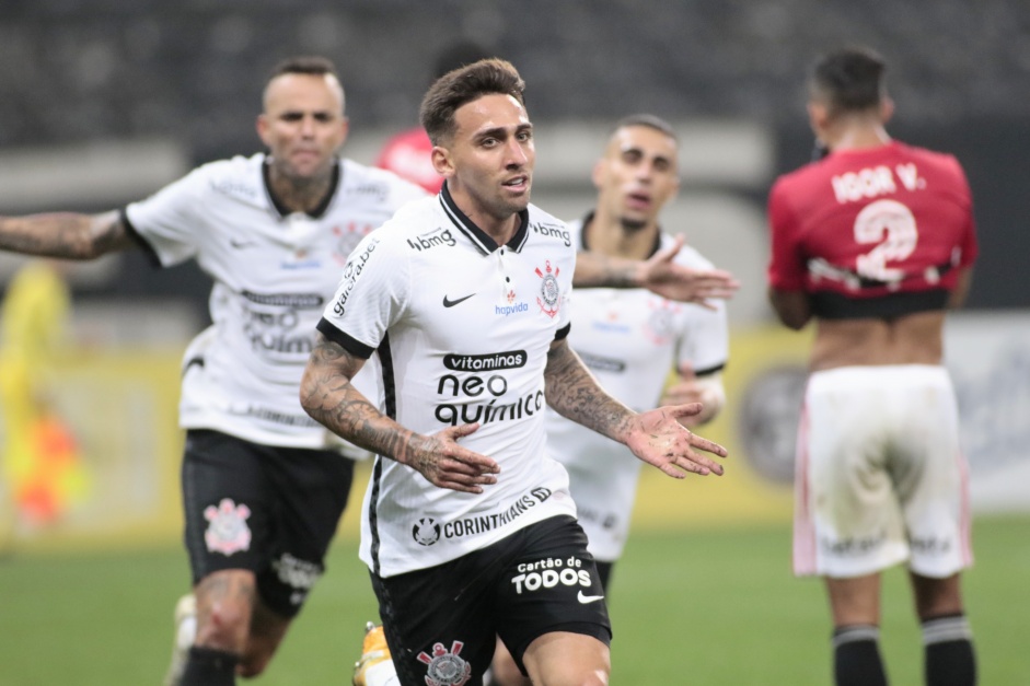 Corinthians tenta mais uma vitria no Brasileiro, agora diante do So Paulo