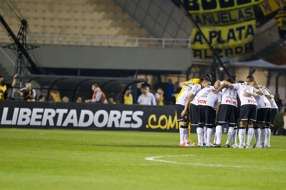 Corinthians conquistou a Libertadores 2012 de maneira invicta
