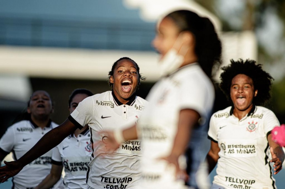 Corinthians tenta a conquista do ttulo indito do Brasileiro Feminino Sub-16