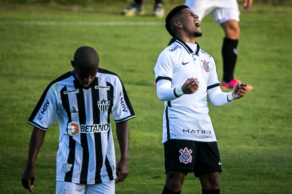 Corinthians conheceu sua segunda derrota consecutiva no Brasileiro Sub-20