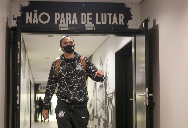 Corinthians e Internacional empataram em 1 a 1 no �ltimo s�bado