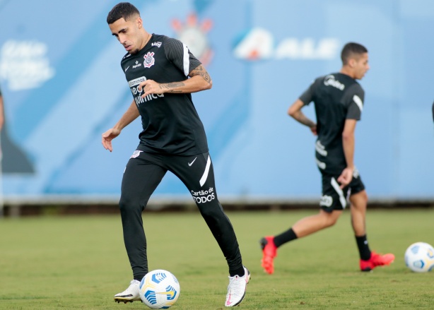 Gabriel analisou a import�ncia de conquistar os pr�ximos seis pontos fora de casa