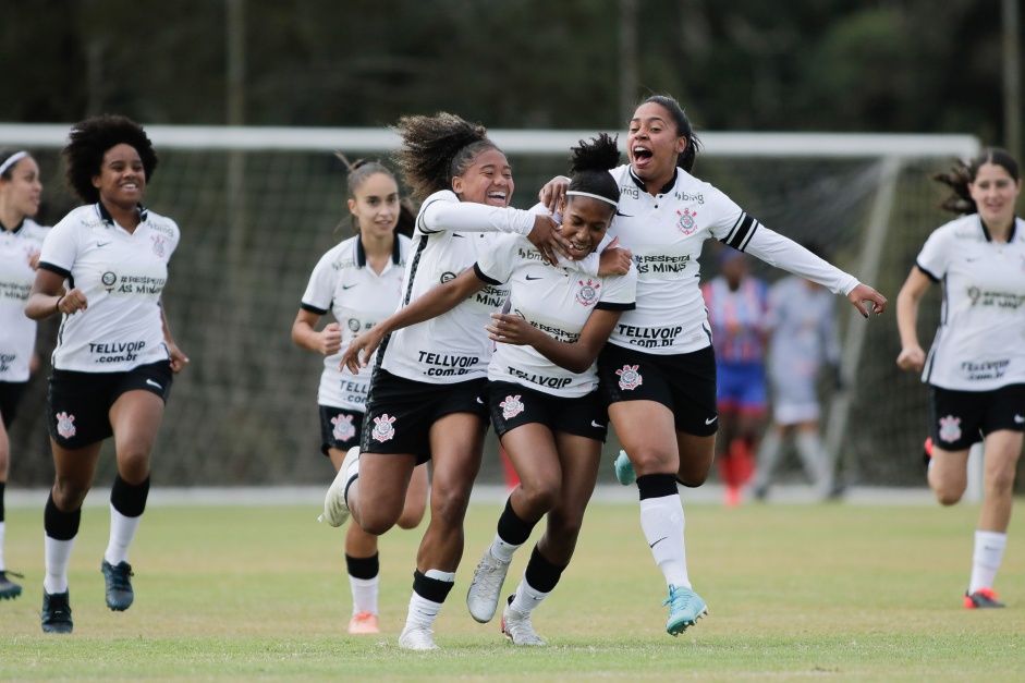 Corinthians busca a primeira vitria no Brasileiro Feminino Sub-18