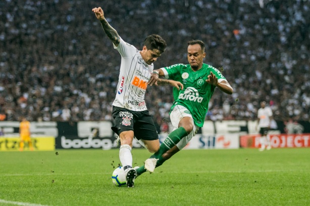 Chapecoense chega para o confronto contra o Corinthians como lanterna do Brasileir�o