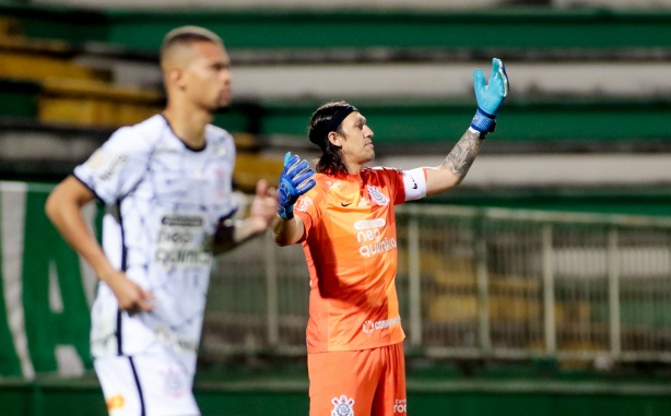 Corinthians está há seis jogos sem perder no Brasileiro