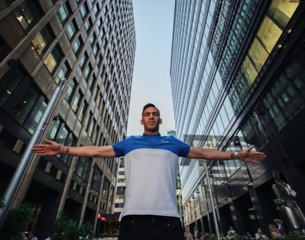 Balbuena foi anunciado por D�namo de Moscou nesta sexta-feira