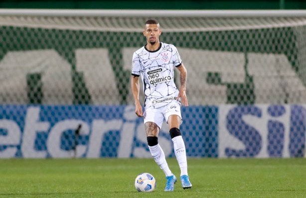 João Victor foi um dos jogadores eleitos melhor em campo