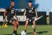 Sylvinho elogia jovens do Corinthians, explica aus�ncias no banco e garante: 'Vai chegar o momento'