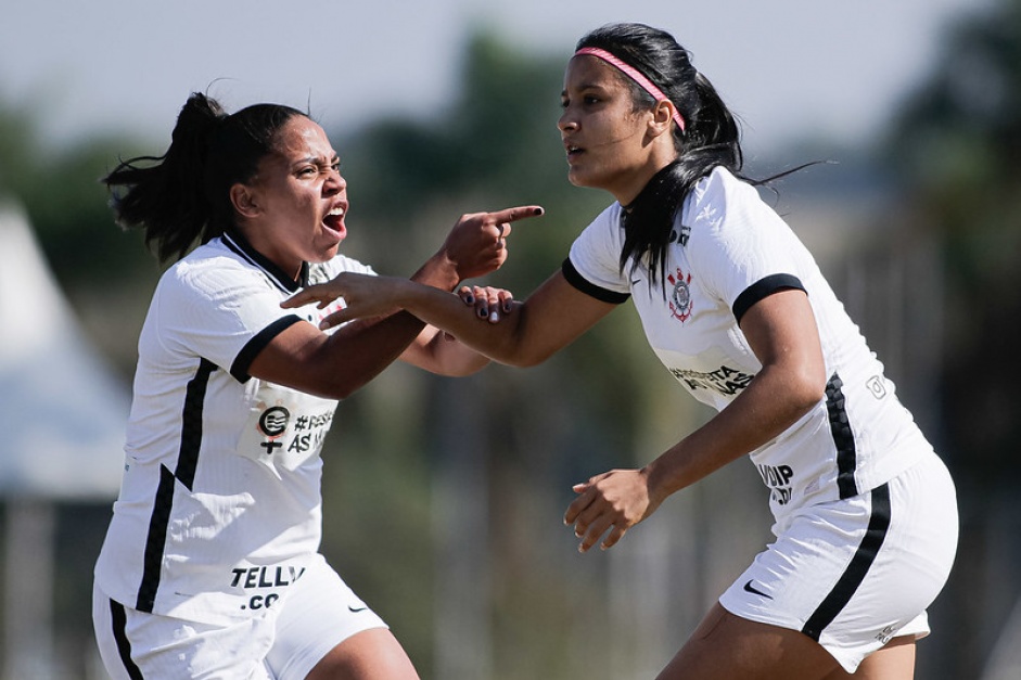Corinthians enfrenta Ava/Kindermann neste domingo, s 8h, pela terceira rodada da primeira fase do Brasileiro Feminino Sub-18