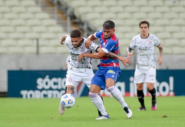 Corinthians x Fortaleza ao vivo: onde assistir ao jogo do