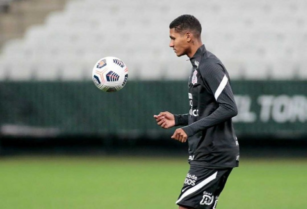 Antony será devolvido pelo Corinthians ainda esta semana
