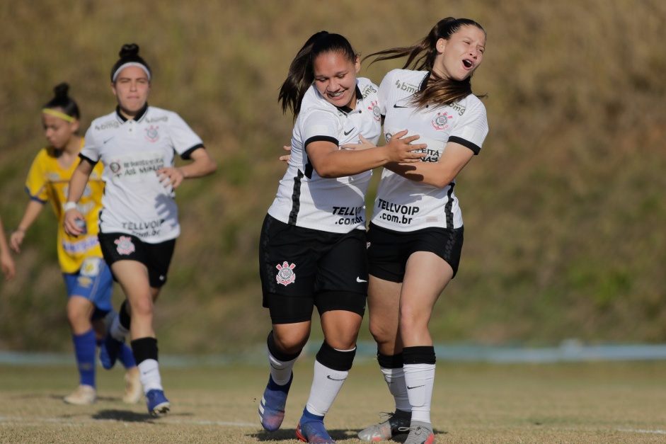 Corinthians tenta manter boa sequncia no Brasileiro Feminino Sub-18