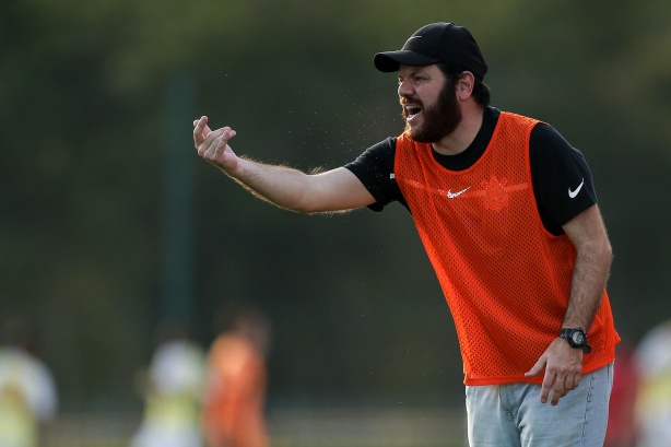 Tarcisio Pugliese não é mais treinador do Sub-20 do Corinthians