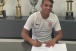 Corinthians fecha contratao de centroavante para o time Sub-20; veja detalhes