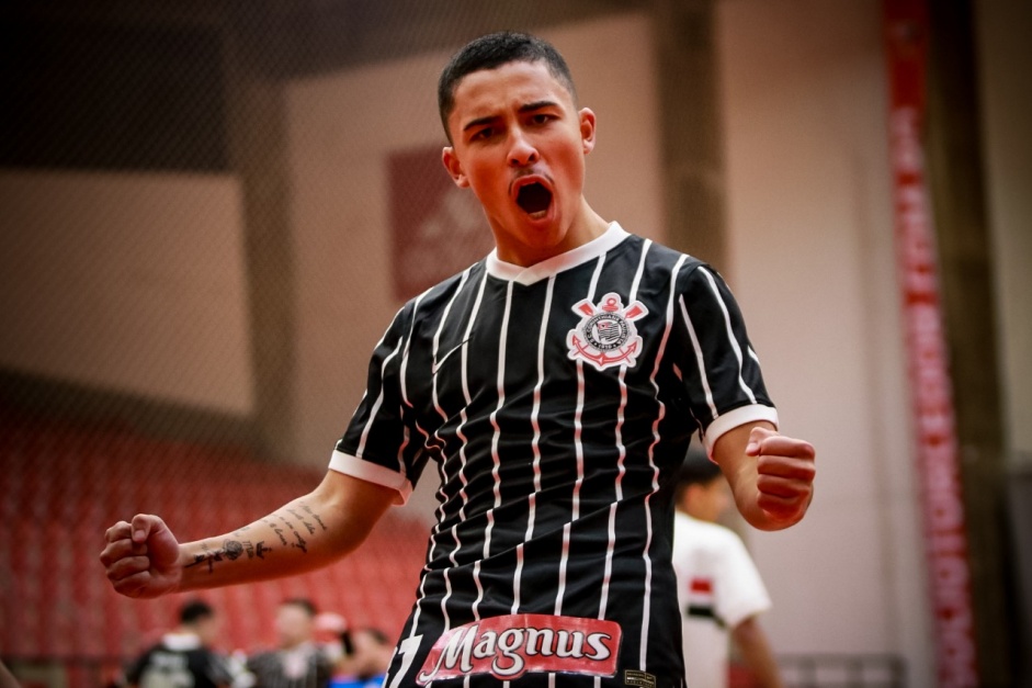 Corinthians joga no Paulista de Futsal nesta sexta