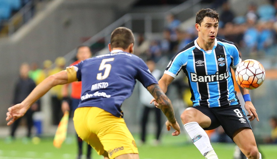 Giuliano pode ser o primeiro reforo do Corinthians para 2021