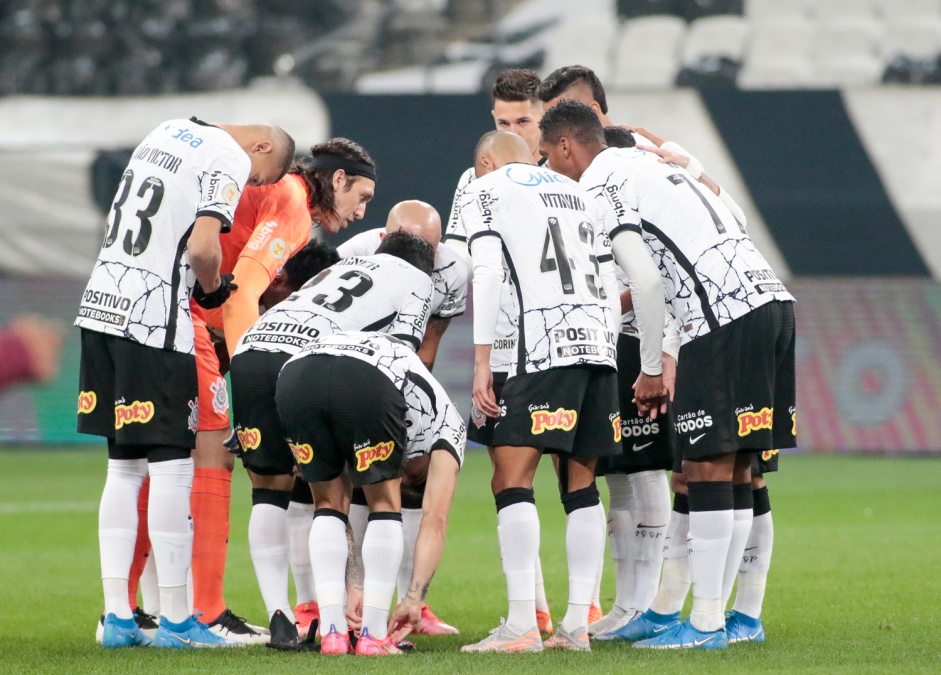 Corinthians no vem conseguindo desempenhar um bom futebol na Neo Qumica Arena
