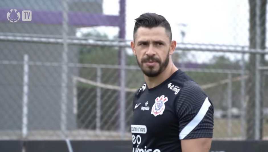 Giuliano  o primeiro reforo do Corinthians para a temporada de 2021