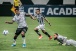 Corinthians cede com a press�o do Atl�tico-MG e toma a virada na Neo Qu�mica Arena