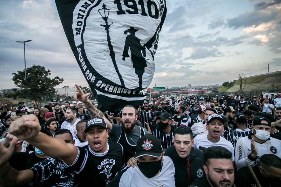 Movimento Salve o Corinthians prepara um protesto contra alguns dos principais dirigentes e conselheiros alvinegros