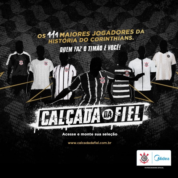 Corinthians: ídolos estrangeiros da história do clube