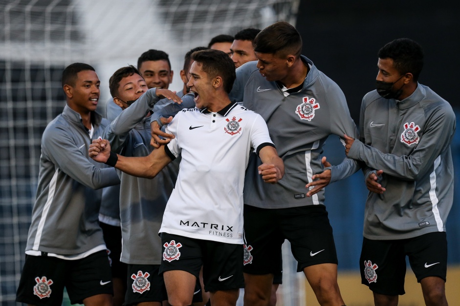 Corinthians tenta sua segunda vitria no Brasileiro Sub-20