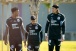 Gil exalta seguran�a defensiva do Corinthians e fala sobre prefer�ncia por esquema t�tico