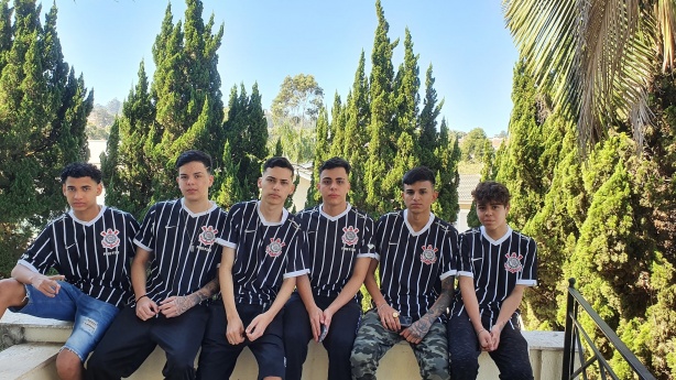 Corinthians foi vice-campeão da LBFF 5