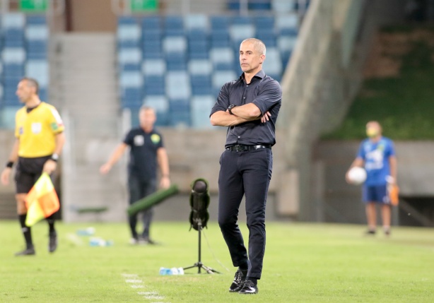 Sylvinho destacou processo de evolu��o do Corinthians no campeonato