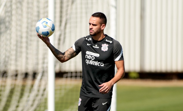 Renato Augusto é o segundo reforço do Corinthians na temporada; além dele, o time também conta com Giuliano