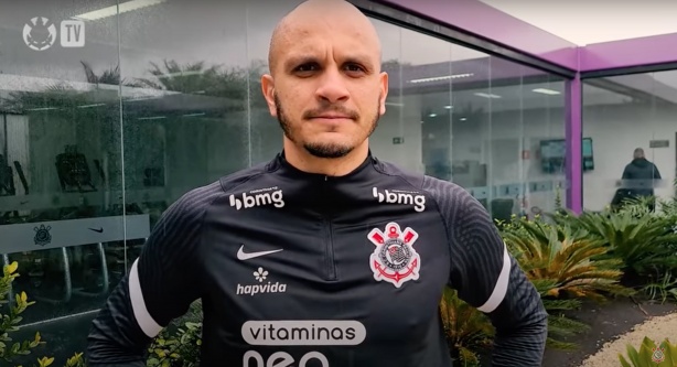 F�bio Santos falou sobre a import�ncia da vit�ria sobre o Cuiab�
