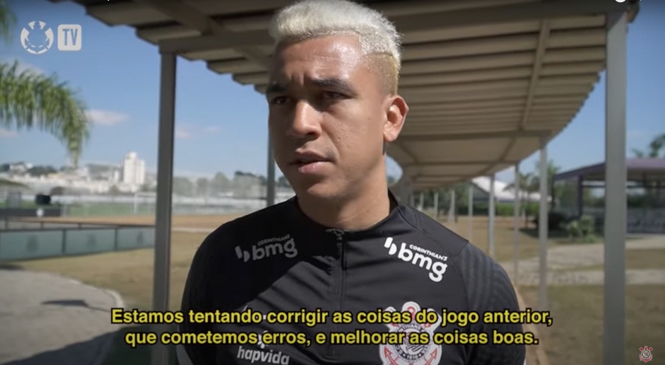 Cantillo reconheceu dificuldade do confronto contra o Flamengo