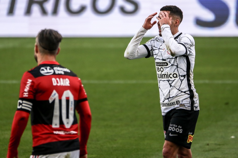 Com derrota do Flamengo CORINTHIANS continua ultimo time