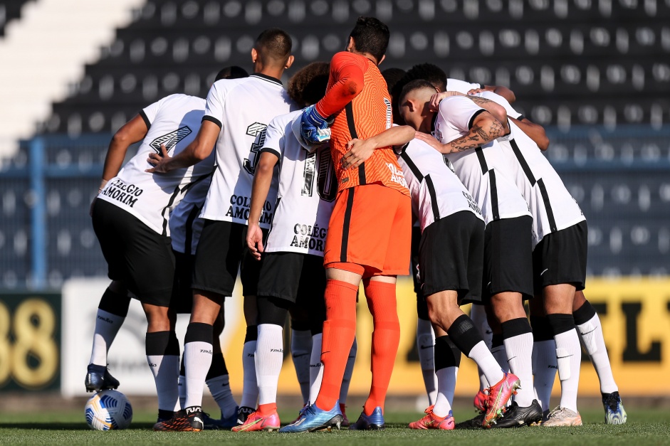 Corinthians tem compromisso importante no Brasileiro Sub-20