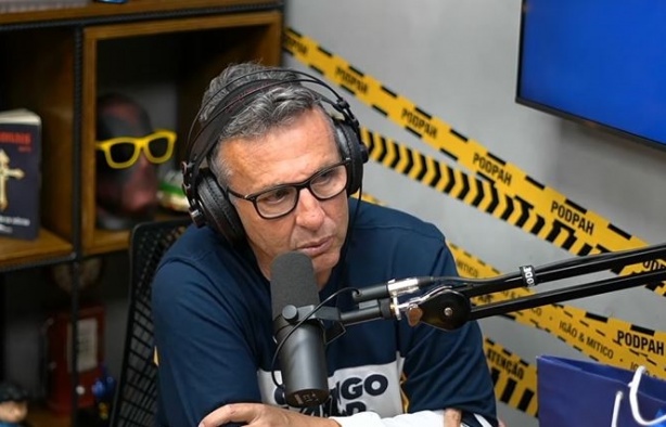 Ídolo do Corinthians, Neto afirmou ter sido ameaçado em véspera de eleições de novembro de 2020, que definiram Duilio Monteiro Alves como novo presidente do clube