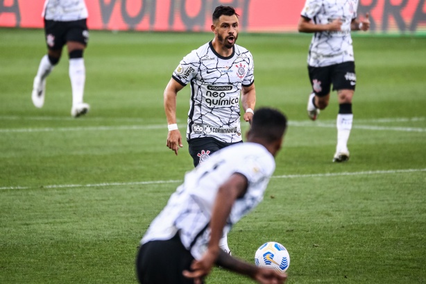 Corinthians venceu o Cear�
