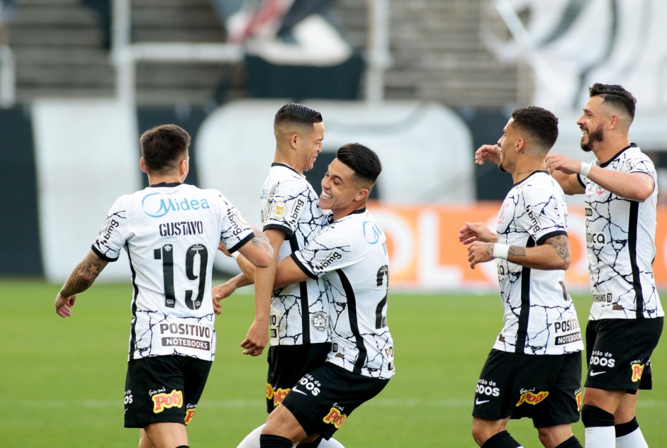 Corinthians voltou a marcar trs gols na mesma partida depois de um bom tempo