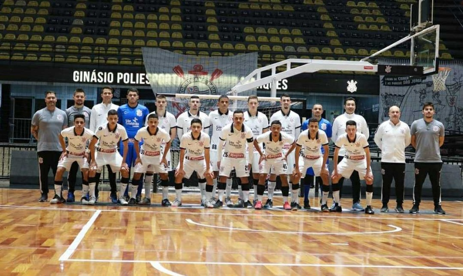 Corinthians disputar a Copa do Mundo de Futsal Sub-21