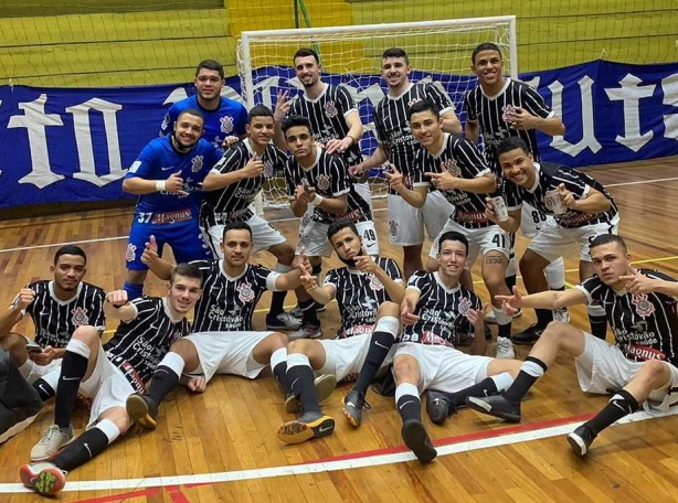 Corinthians bateu o Santo André/Intelli nesta quarta