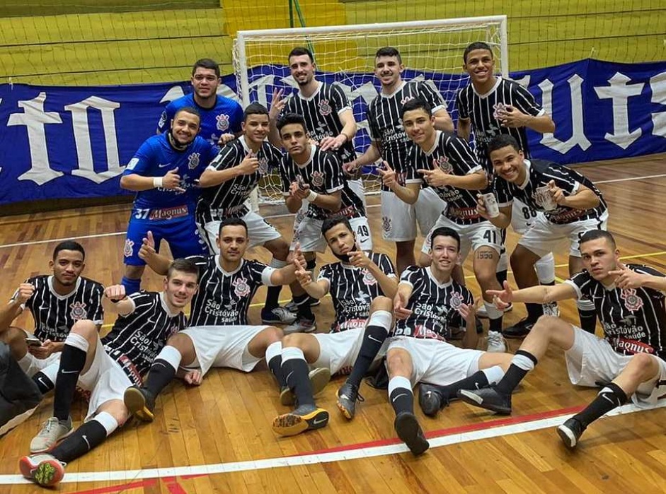 Santo André/Intelli X Corinthians, SEMIFINAL