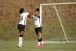 Corinthians marca nos acr�scimos, empata com Internacional e garante lideran�a no Brasileiro Sub-18