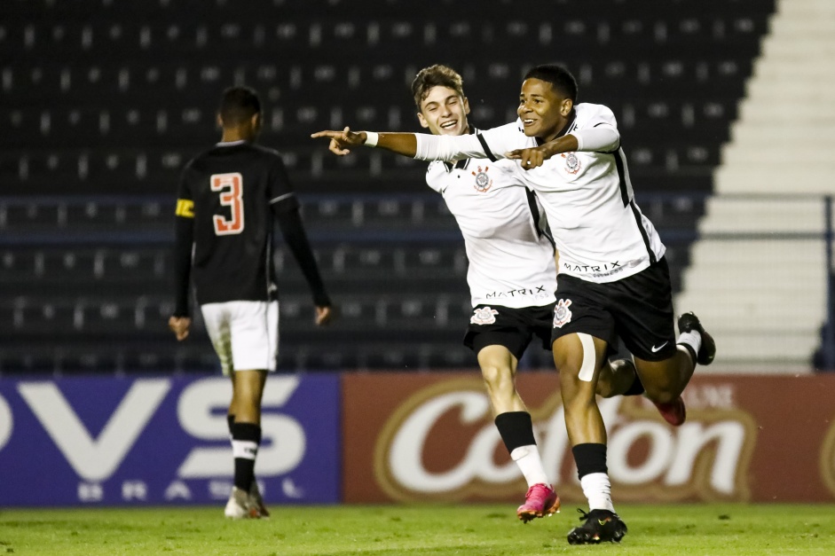 Corinthians Sub-17 estreia no Paulisto da categoria neste sbado