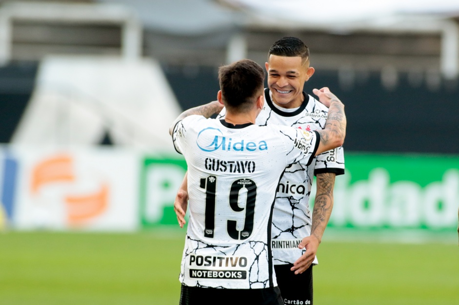 Corinthians busca segunda vitria consecutiva no Brasileiro