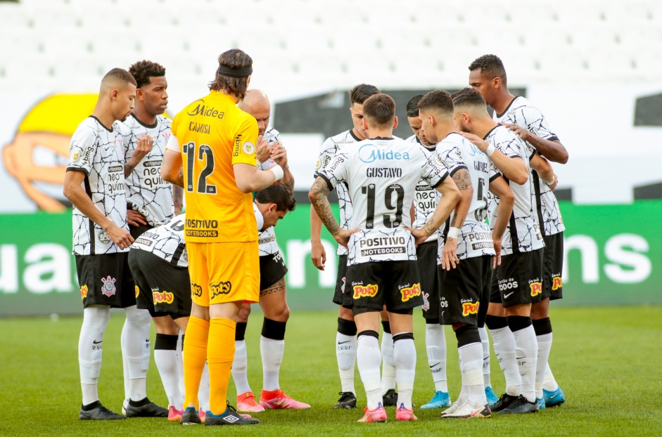 Veja como foi a transmissão da Jovem Pan do jogo entre Corinthians