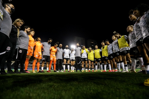 Corinthians conhece datas e horários dos jogos da semifinal da