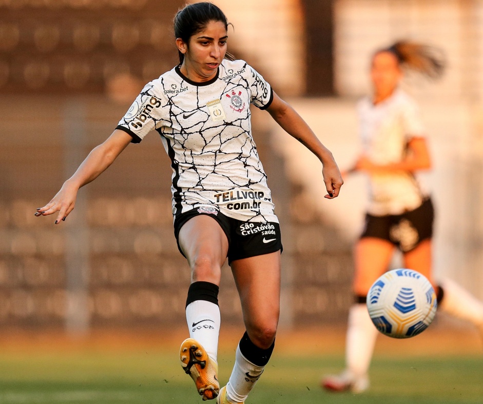 Katiuscia, ex-jogadora do Corinthians