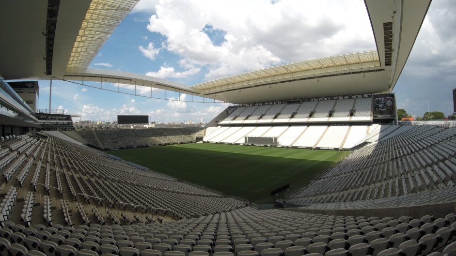 Lei do Mandante ganha mais um passo para ser aprovada e jogos do Corinthians na Neo Qumica Arena podem ter alterao de transmisso