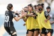 Corinthians goleia o S�o Jos� mesmo com time reserva e segue invicto no Paulista Feminino