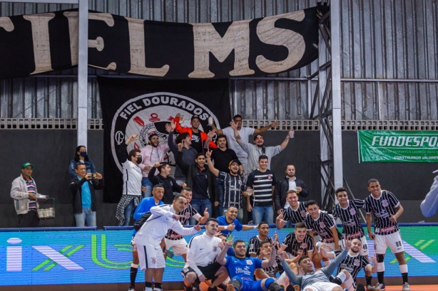 Corinthians Sub-21 est� na final da Copa do Mundo de Futsal